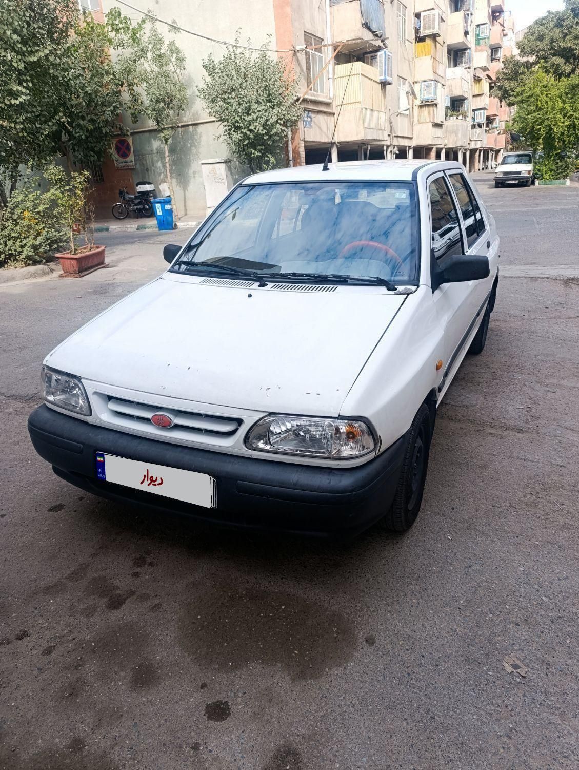 خودرو پراید، 131 آگهی ann_19789218