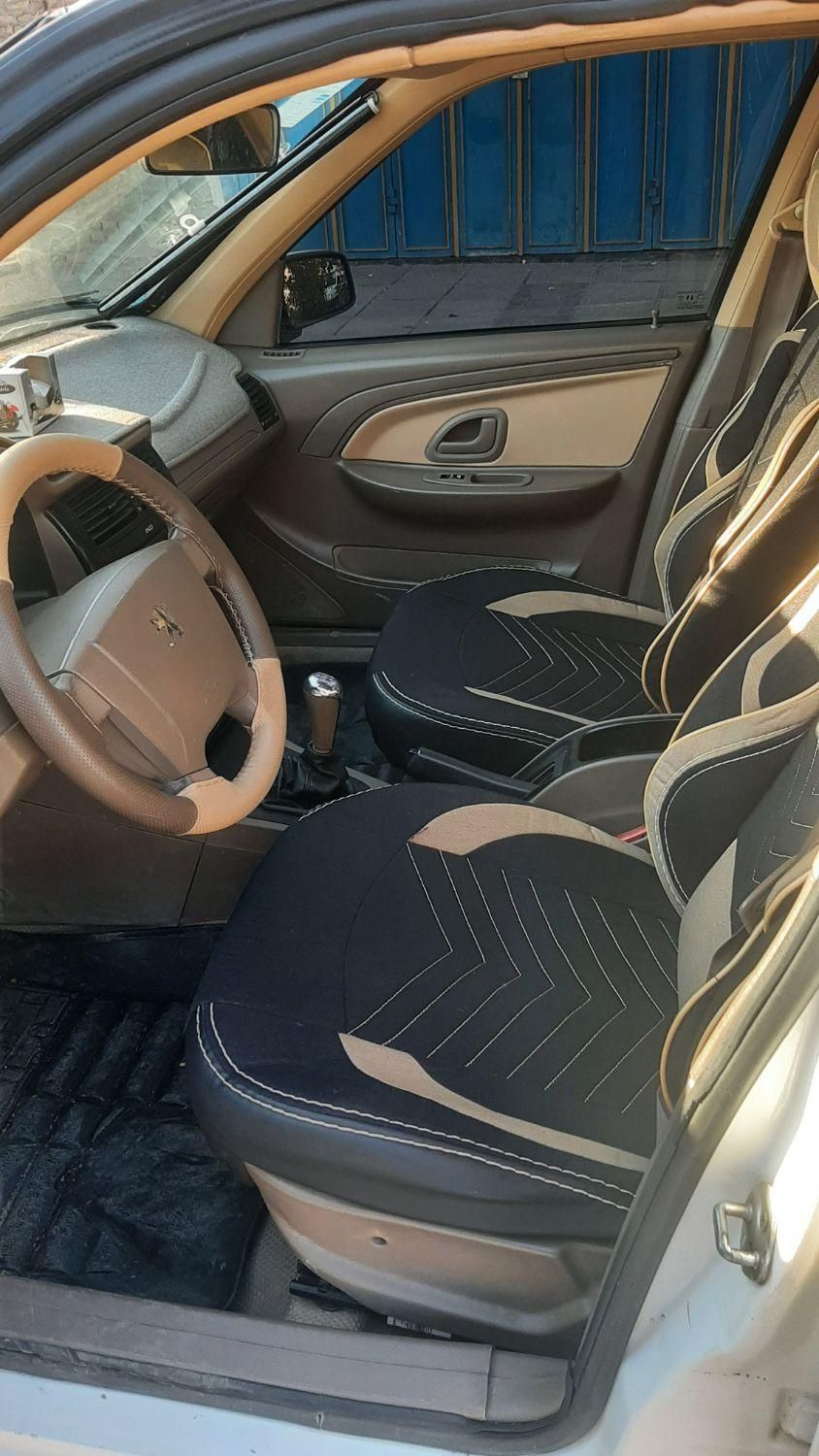 پژو 405 بنزینی GLX - TU5 - 1395