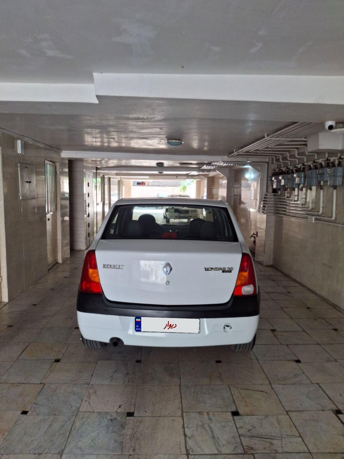 رنو تندر 90 E2 - 1395