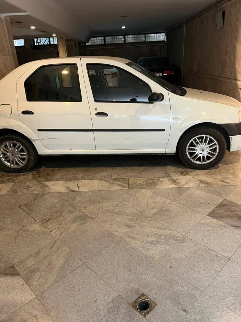 رنو تندر 90 E2 - 1396