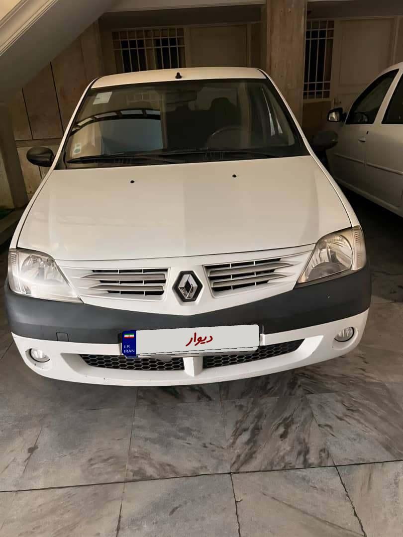 رنو تندر 90 E2 - 1396