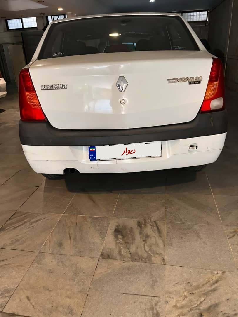 رنو تندر 90 E2 - 1396