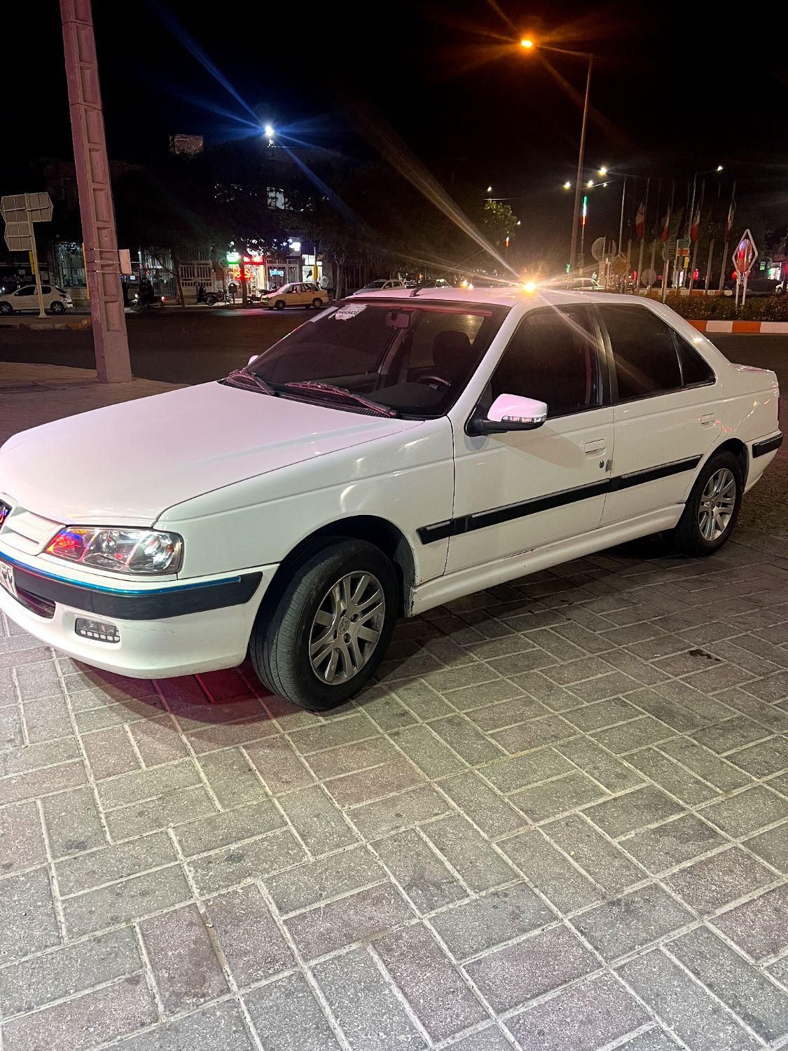 پژو پارس ELX-XU7P سفارشی - 1401