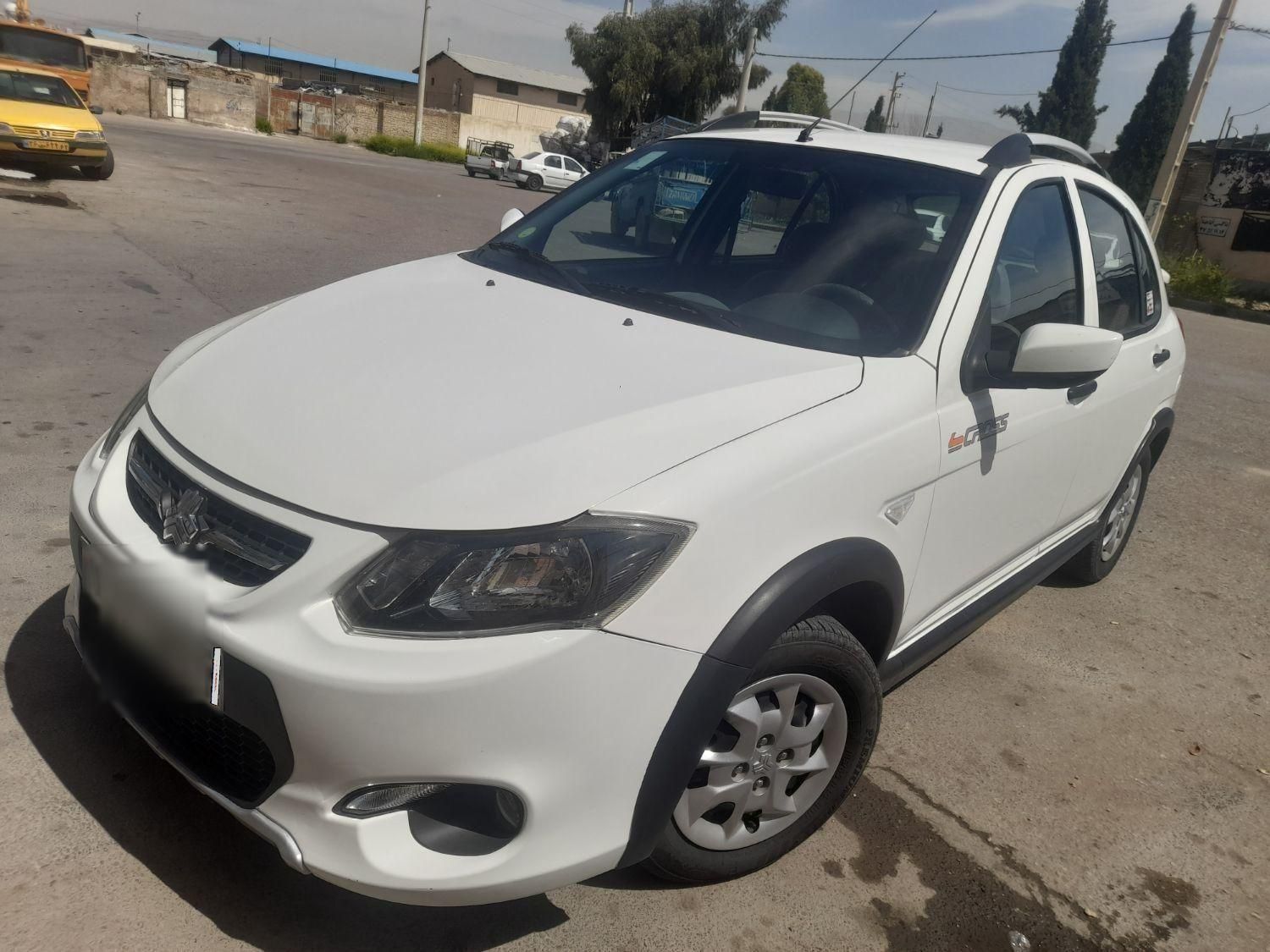 کوییک GX H دنده ای - 1400