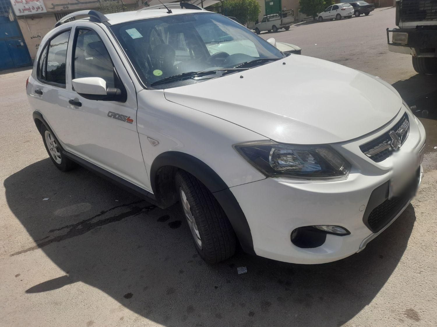کوییک GX H دنده ای - 1400