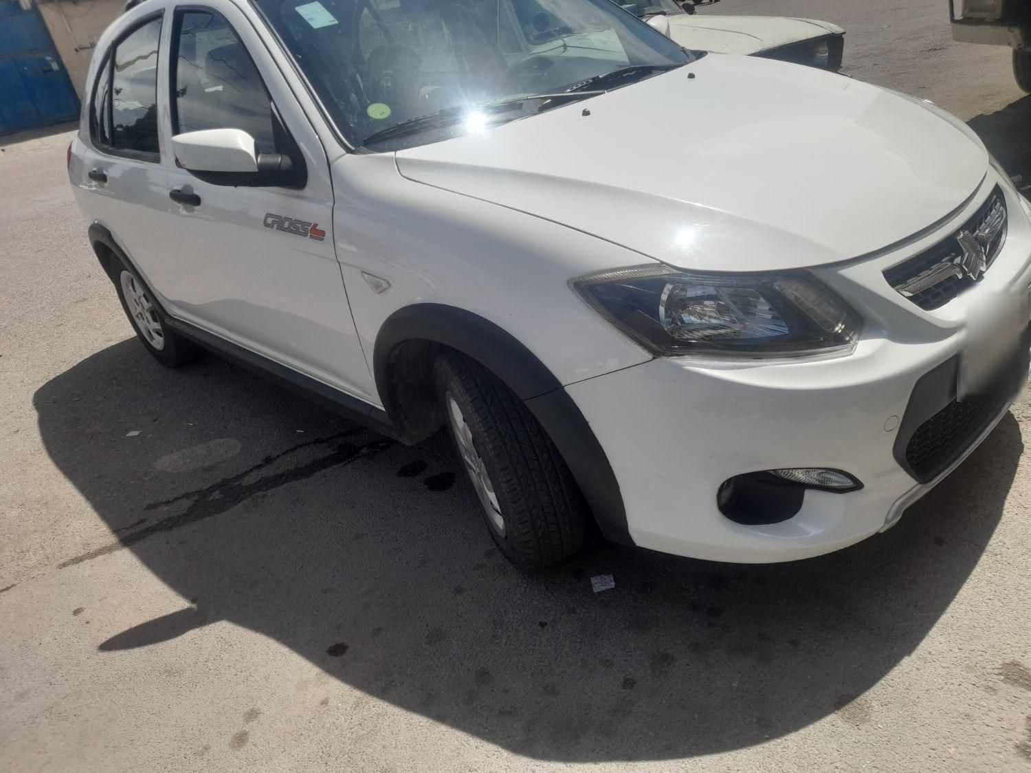 خودرو کوییک، GX آگهی ann_19789233