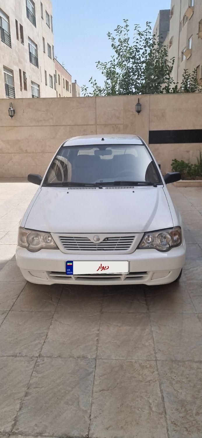 پراید 111 SE - 1396