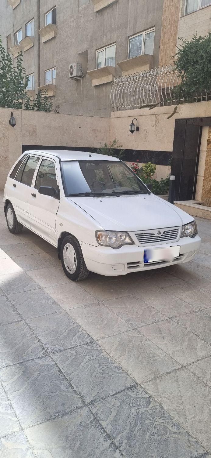 پراید 111 SE - 1396