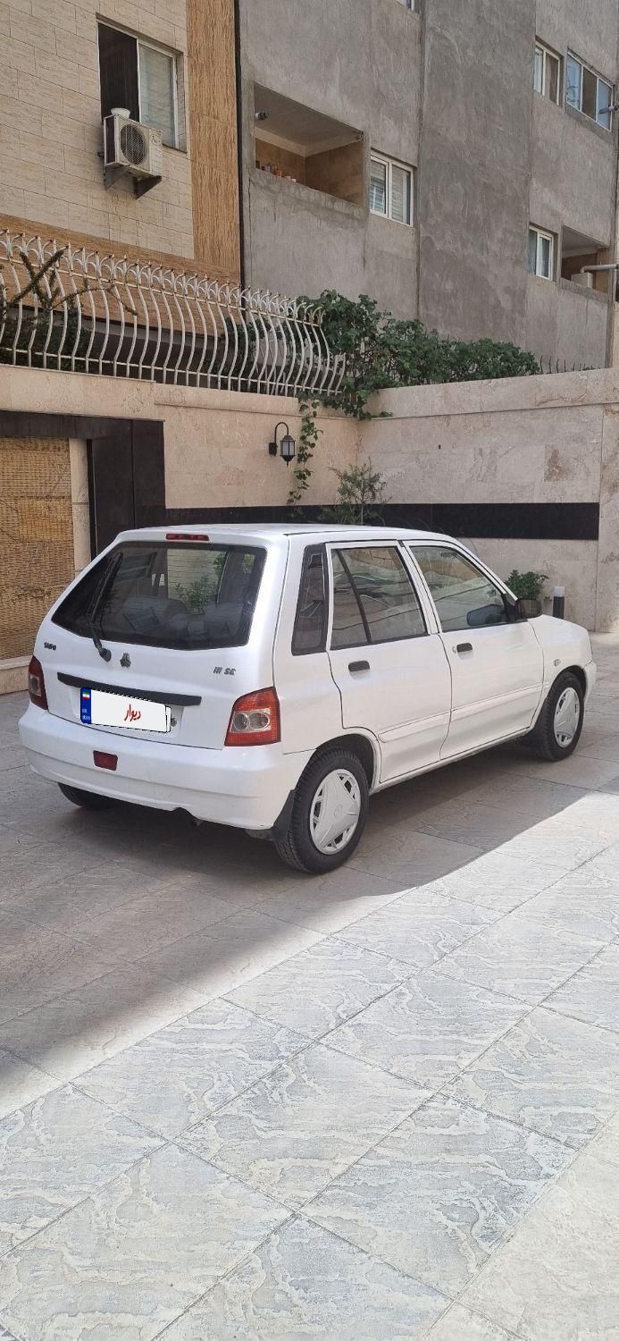پراید 111 SE - 1396
