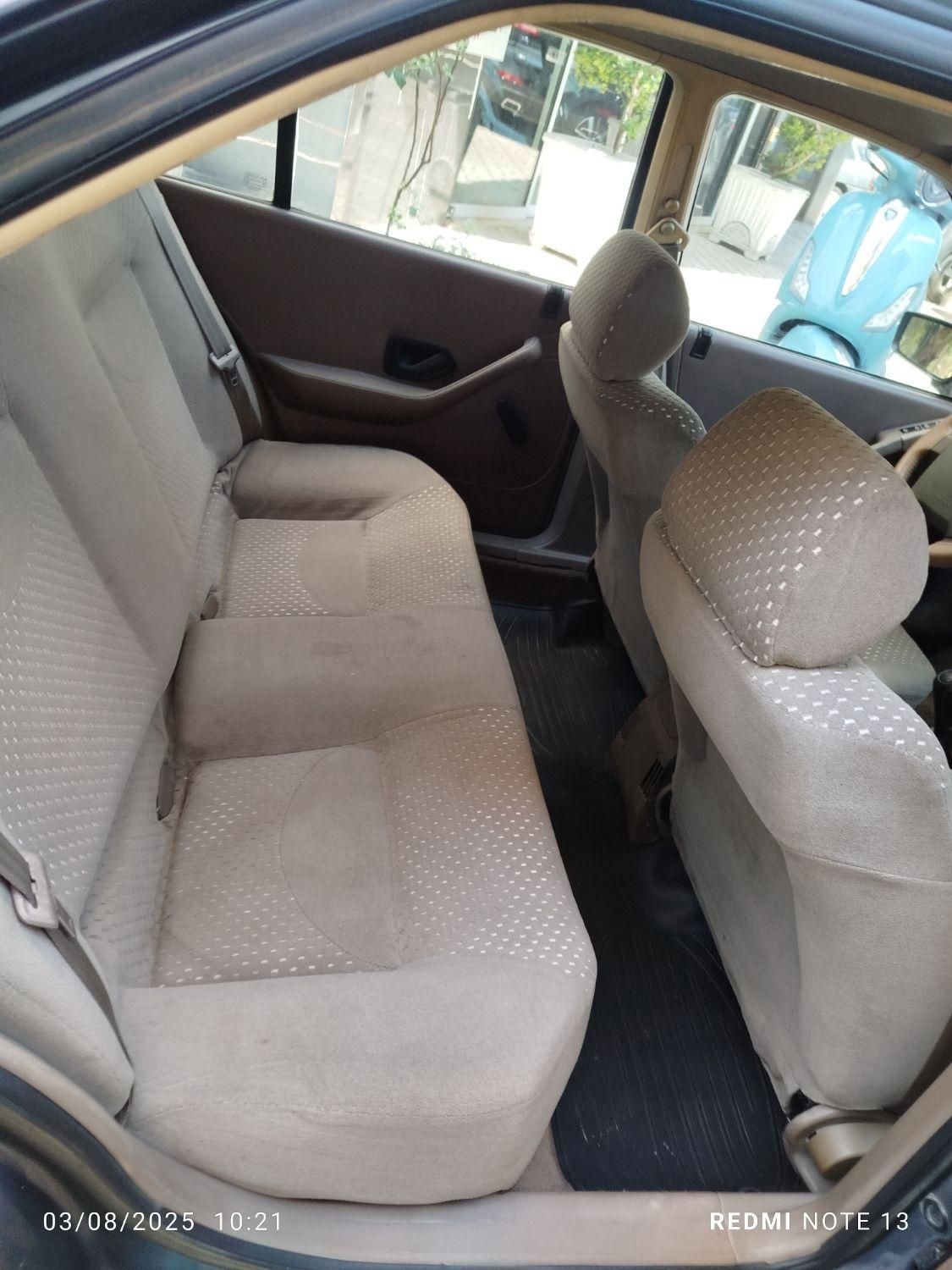 پژو 405 GLX - دوگانه سوز - 1394