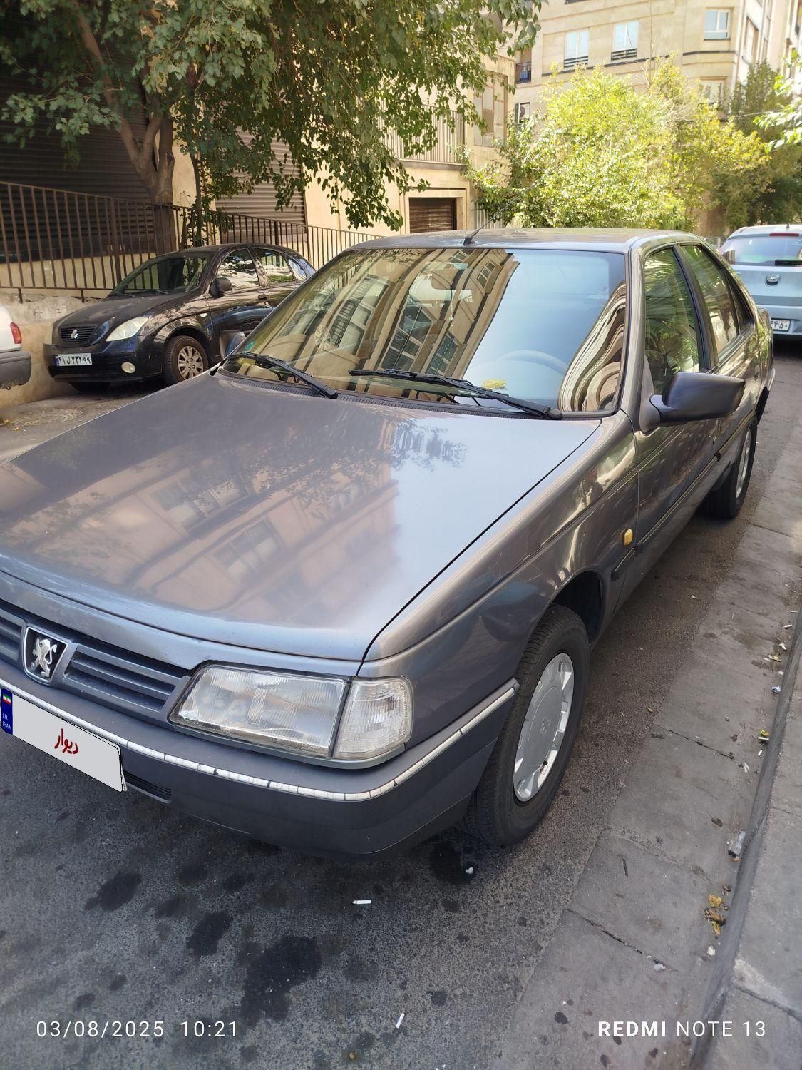 خودرو پژو، 405 آگهی ann_19789242