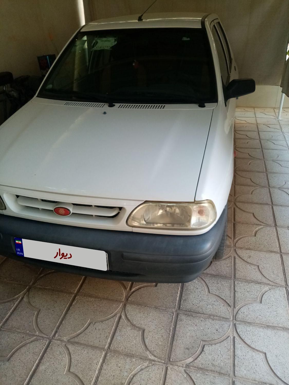 پراید 131 SE - 1398