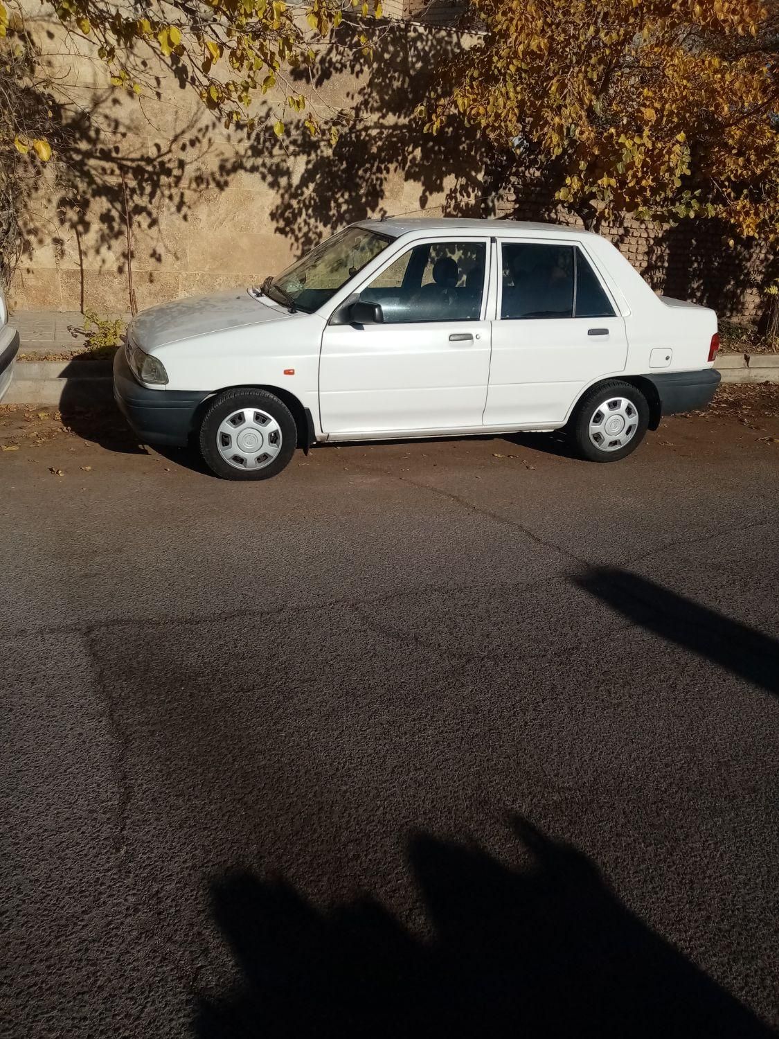 پراید 131 SE - 1398