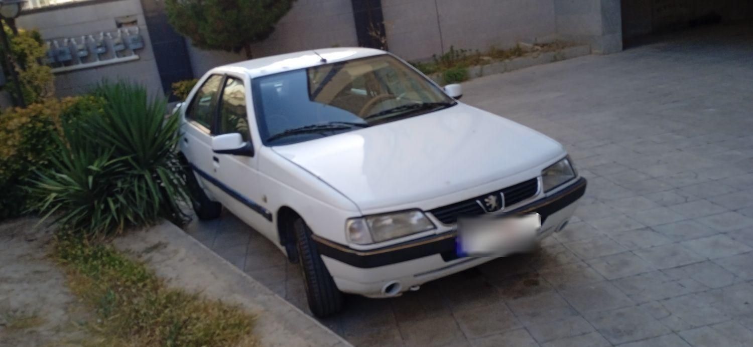 پژو 405 SLX بنزینی TU5 - 1395