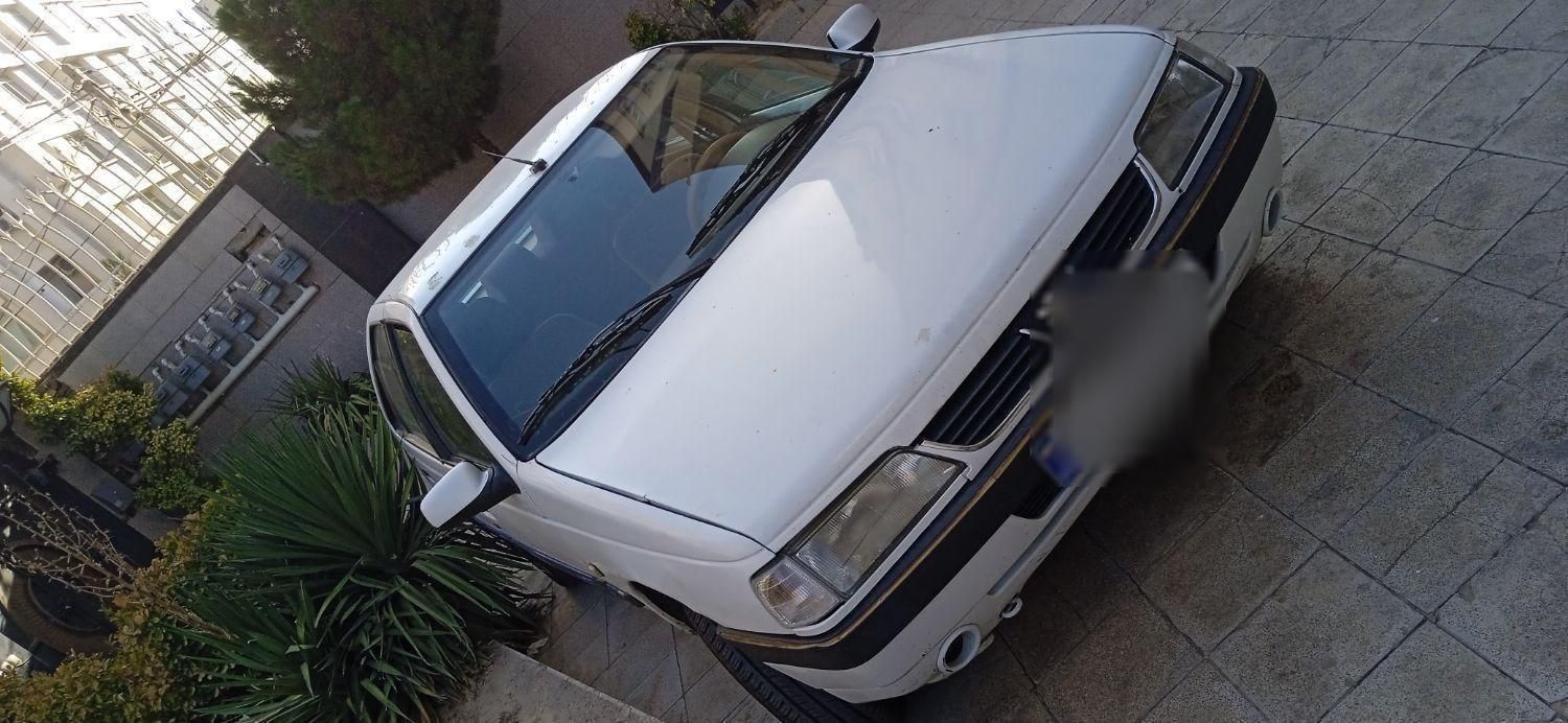 پژو 405 SLX بنزینی TU5 - 1395