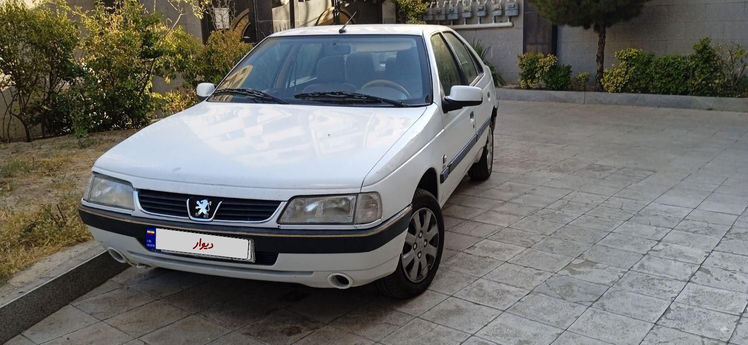 خودرو پژو، 405 SLX آگهی ann_19789245