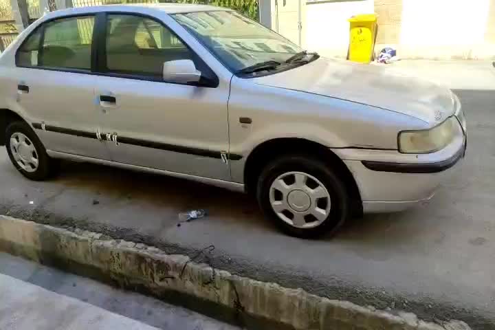 سمند LX XU7 - 1386