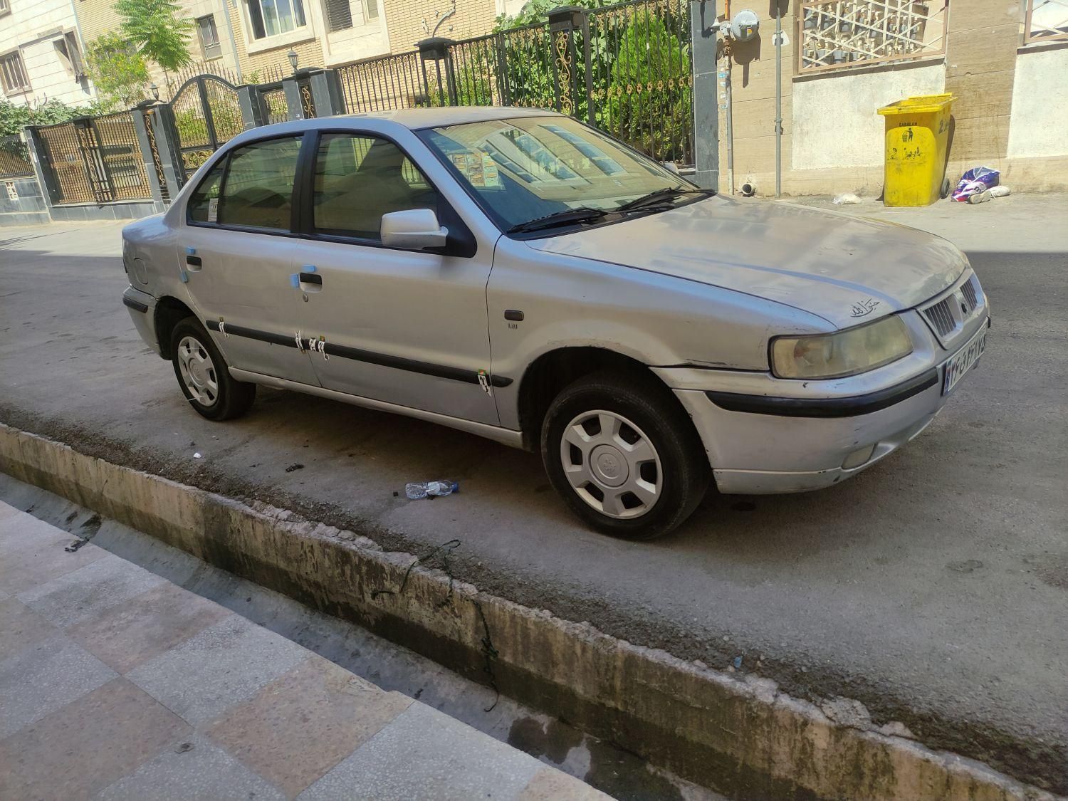 سمند LX XU7 - 1386