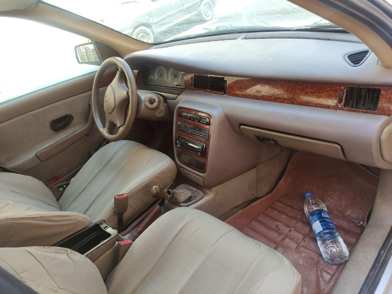 سمند LX XU7 - 1386