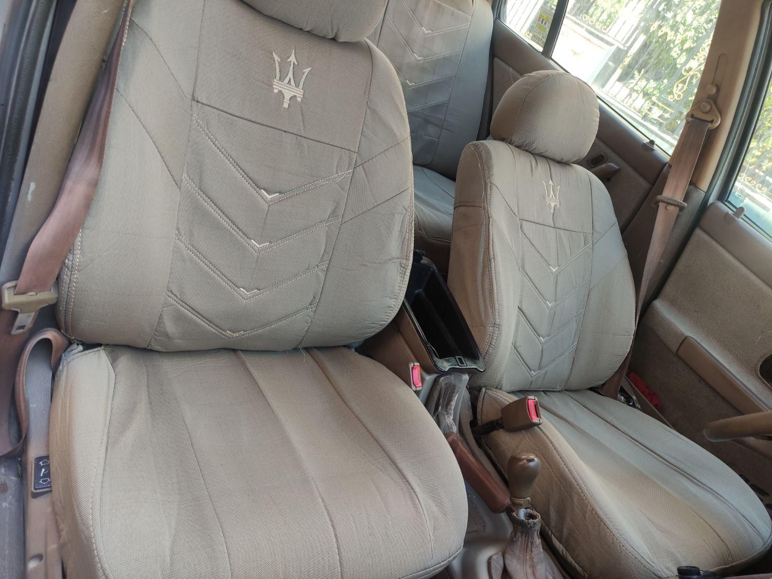 سمند LX XU7 - 1386