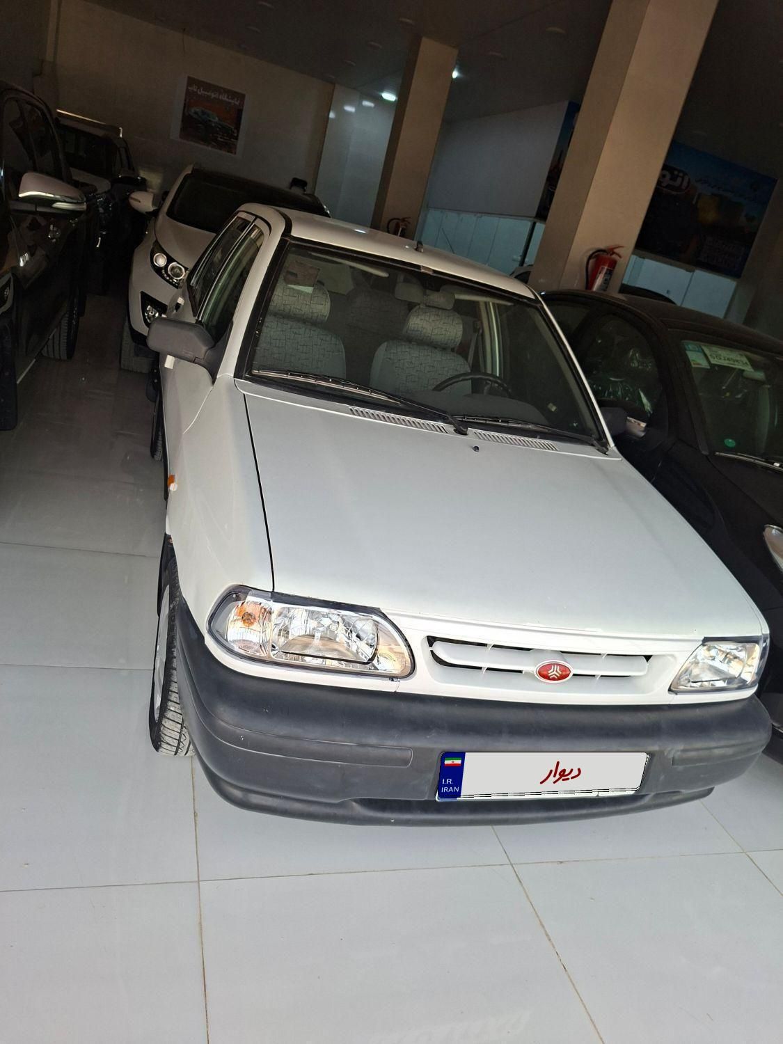 پراید 131 SE - 1393