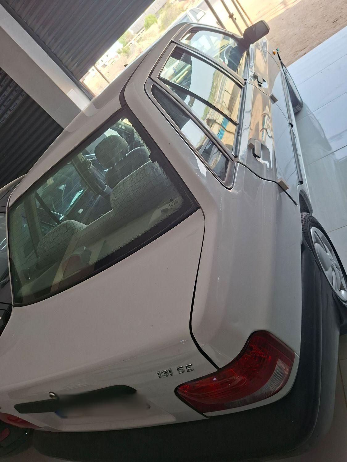 پراید 131 SE - 1393