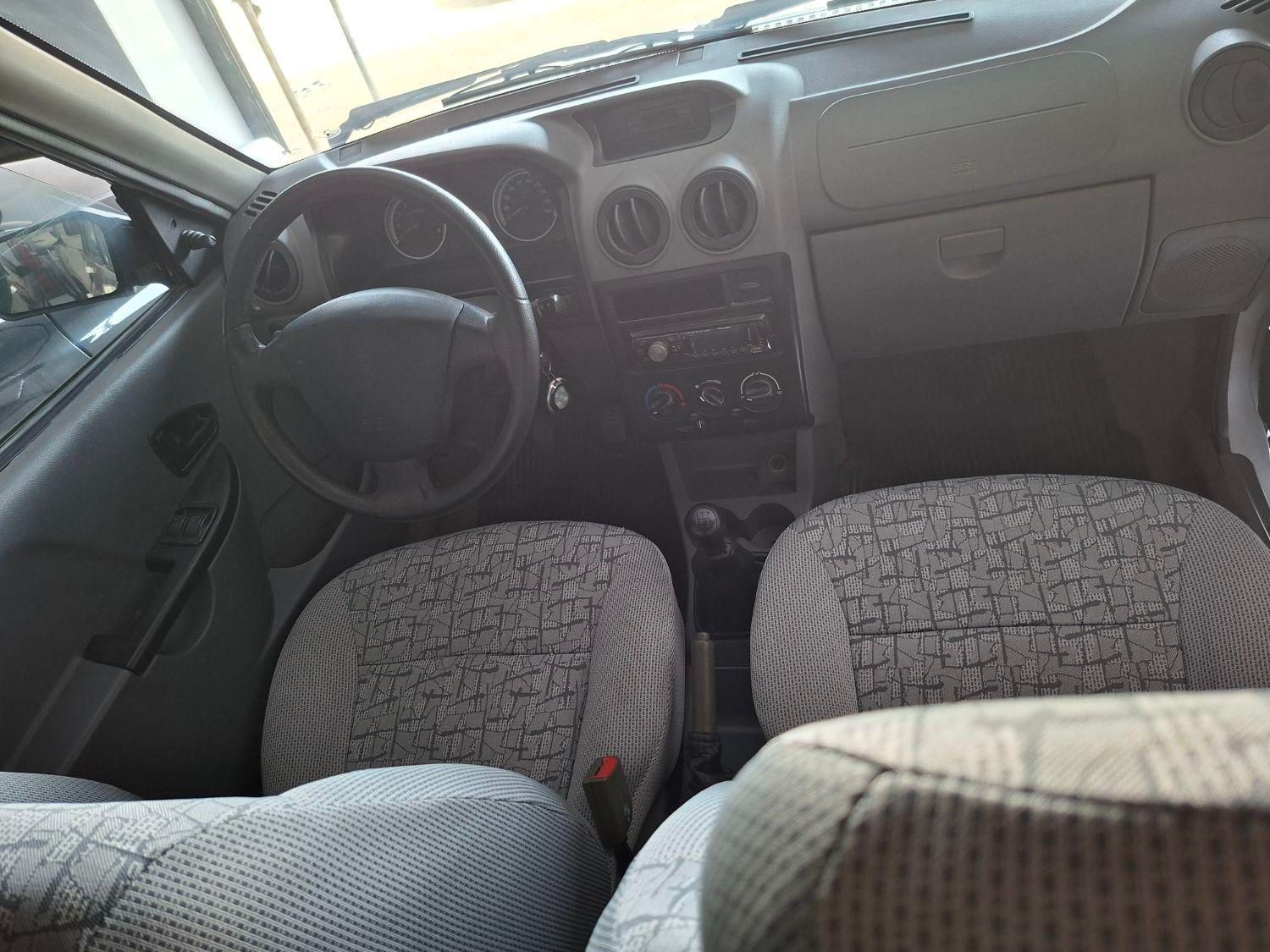 پراید 131 SE - 1393