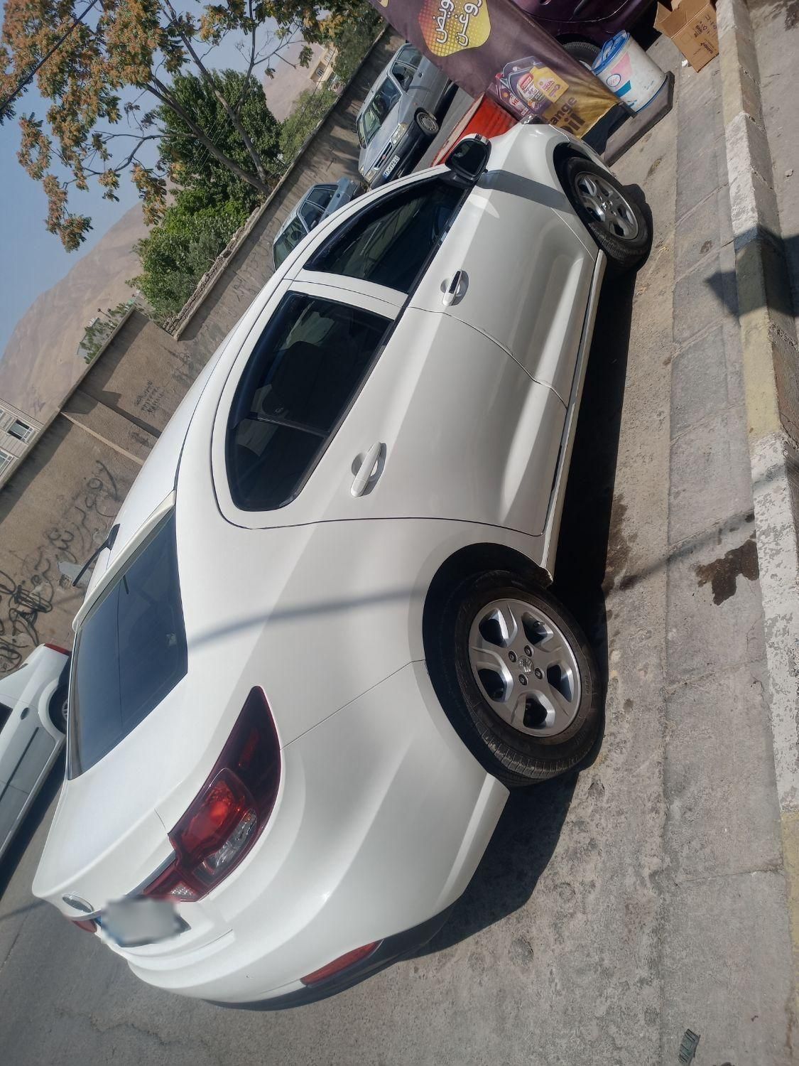 شاهین G دنده ای - 1401