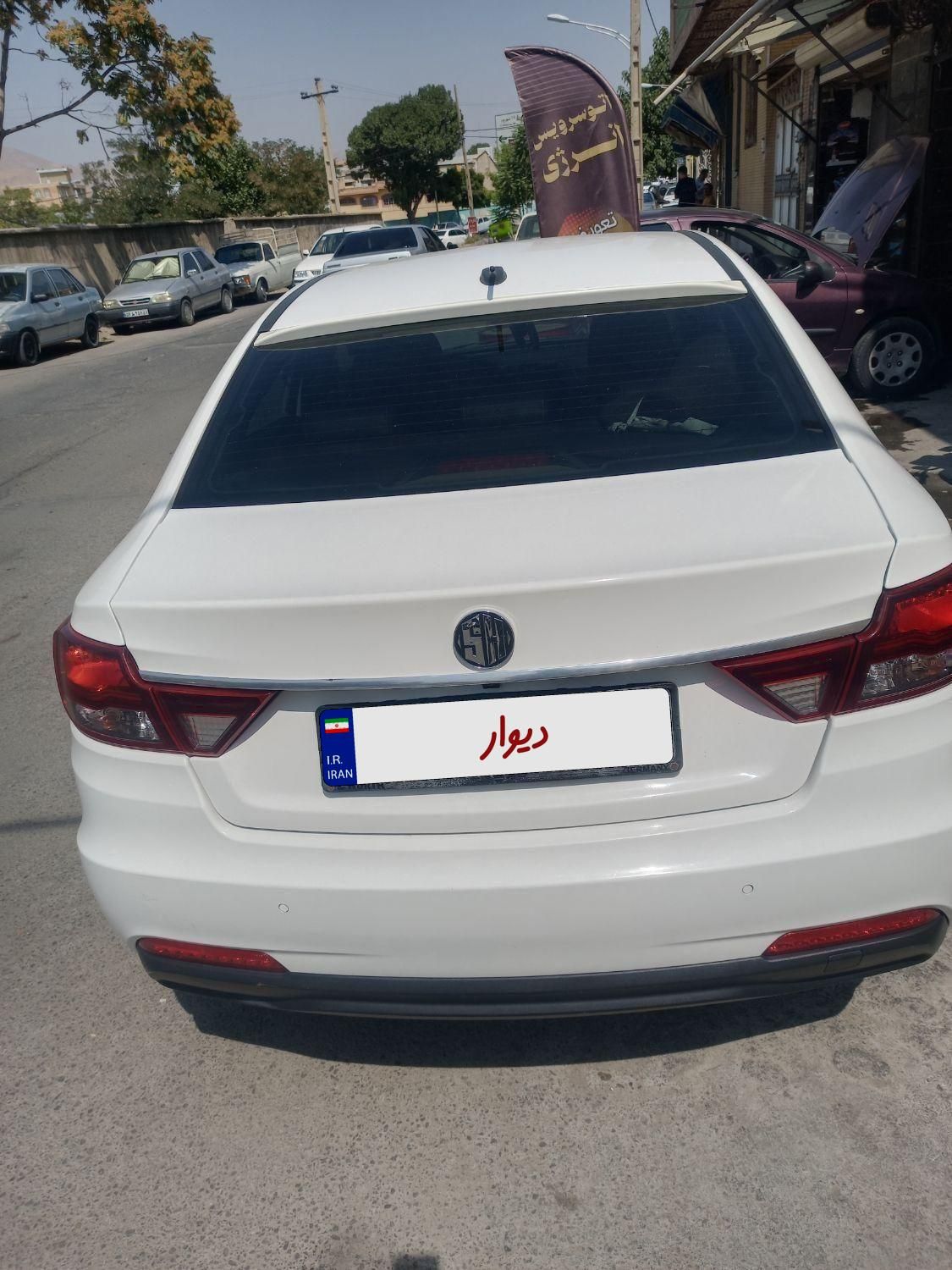 شاهین G دنده ای - 1401