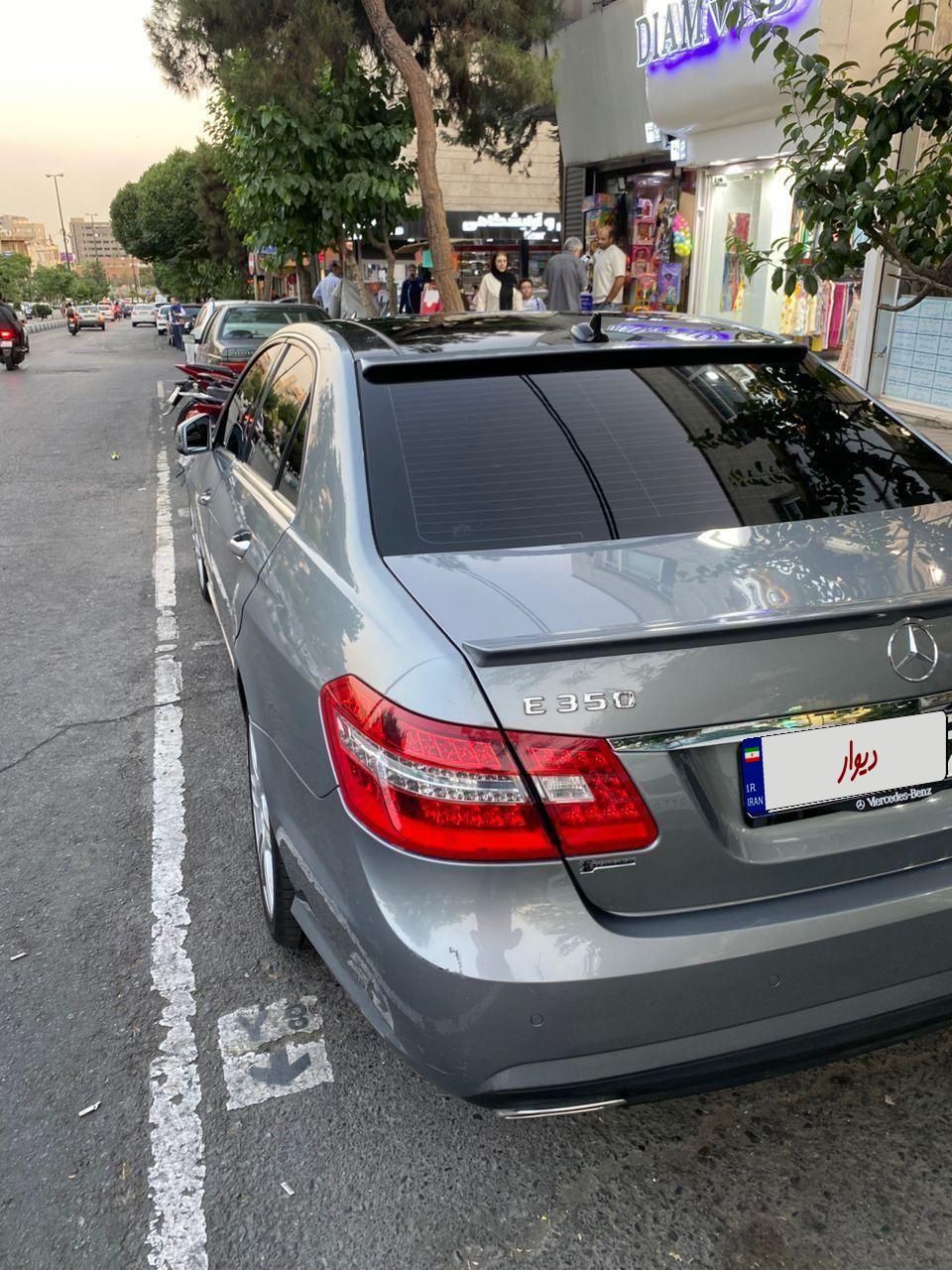 خودرو بنز، E آگهی ann_19789259