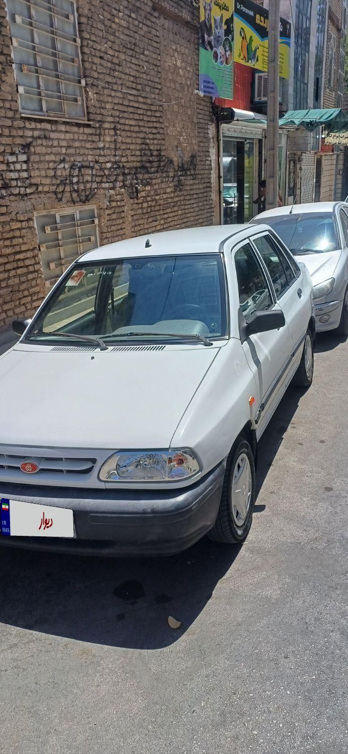 پراید 131 SX - 1393