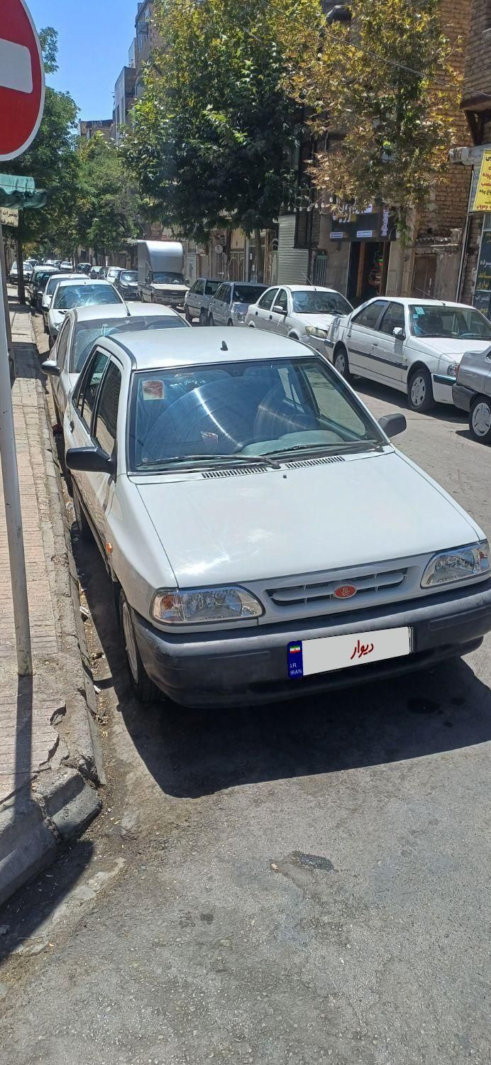 پراید 131 SX - 1393