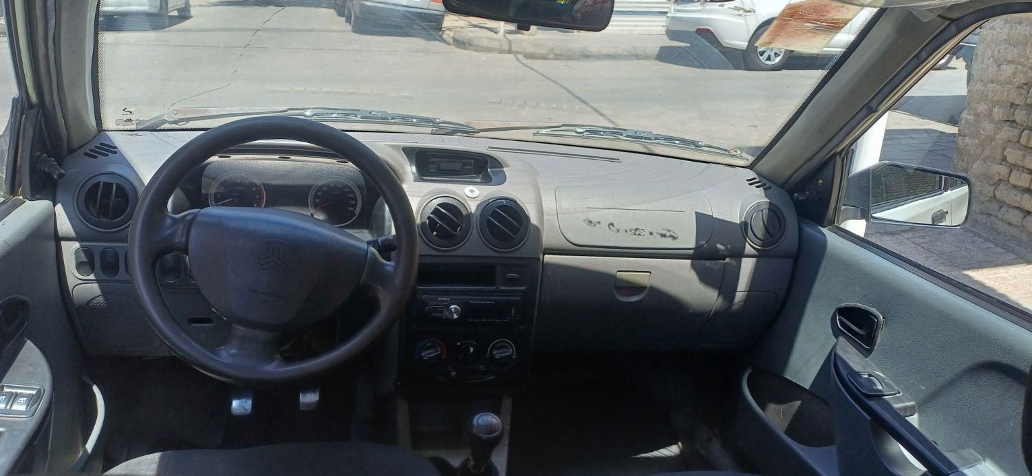 پراید 131 SX - 1393