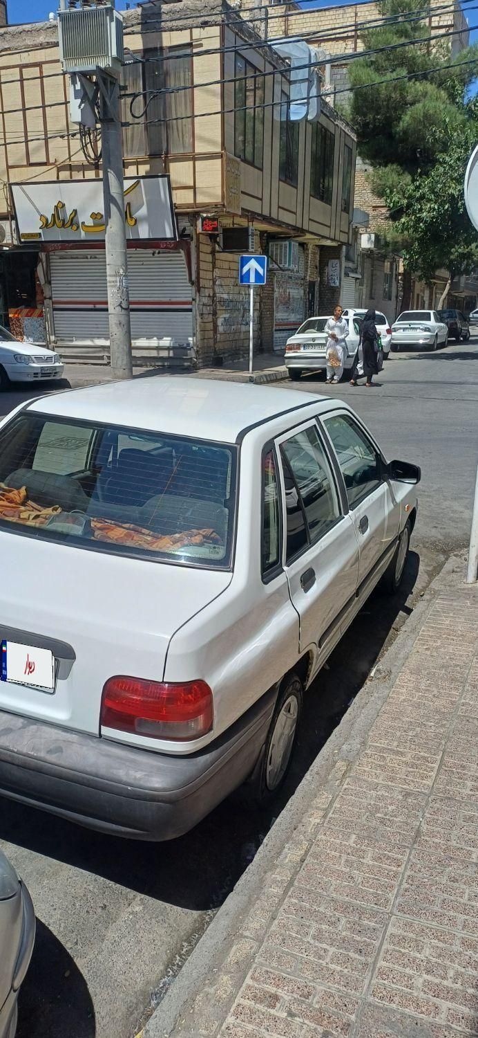 پراید 131 SX - 1393