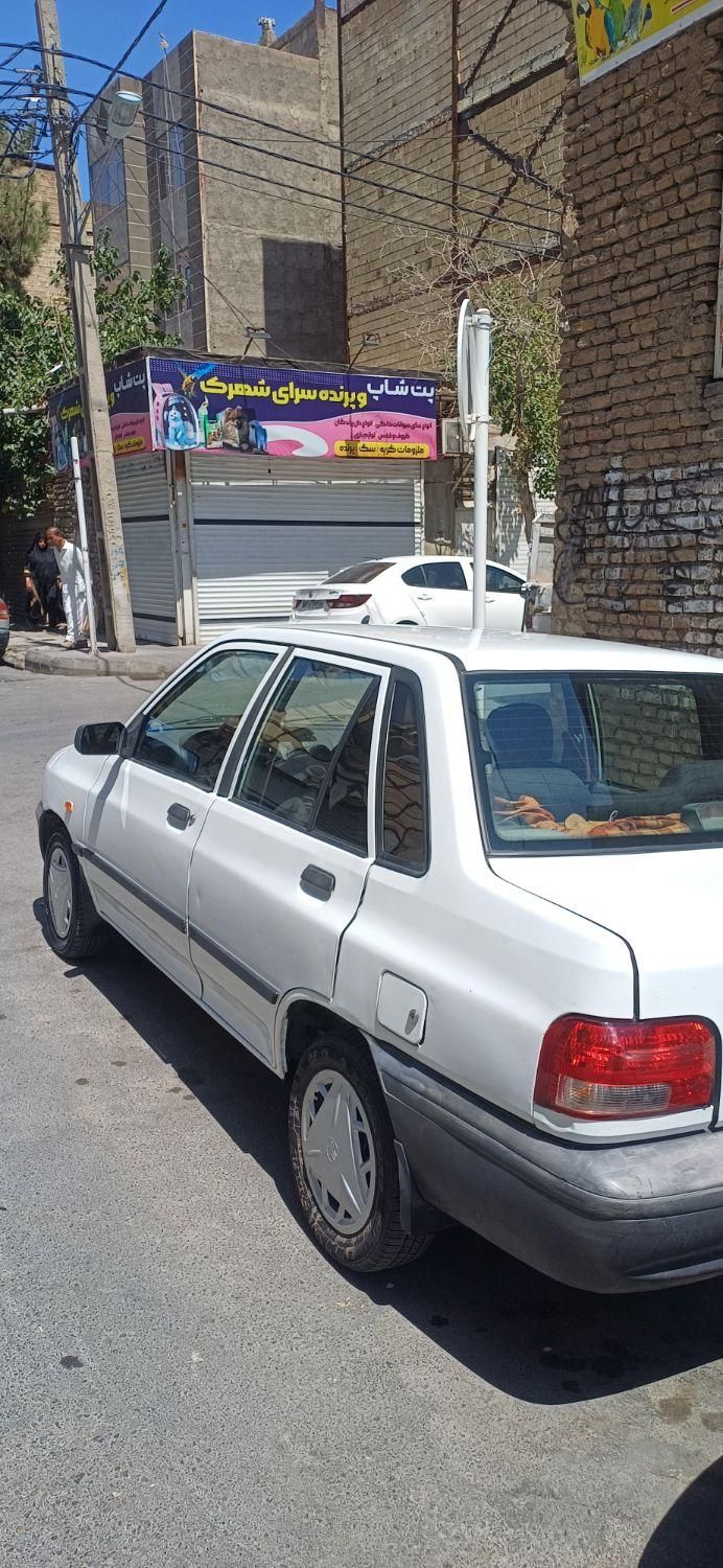 پراید 131 SX - 1393