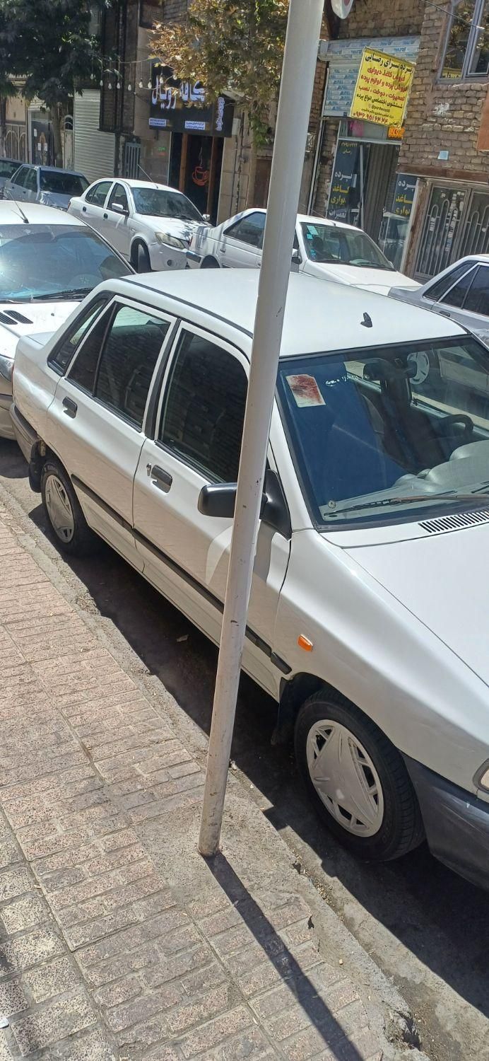 پراید 131 SX - 1393