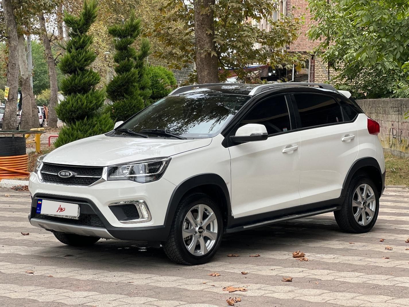 ام وی ام X22 اتوماتیک اسپرت لاکچری - 1400