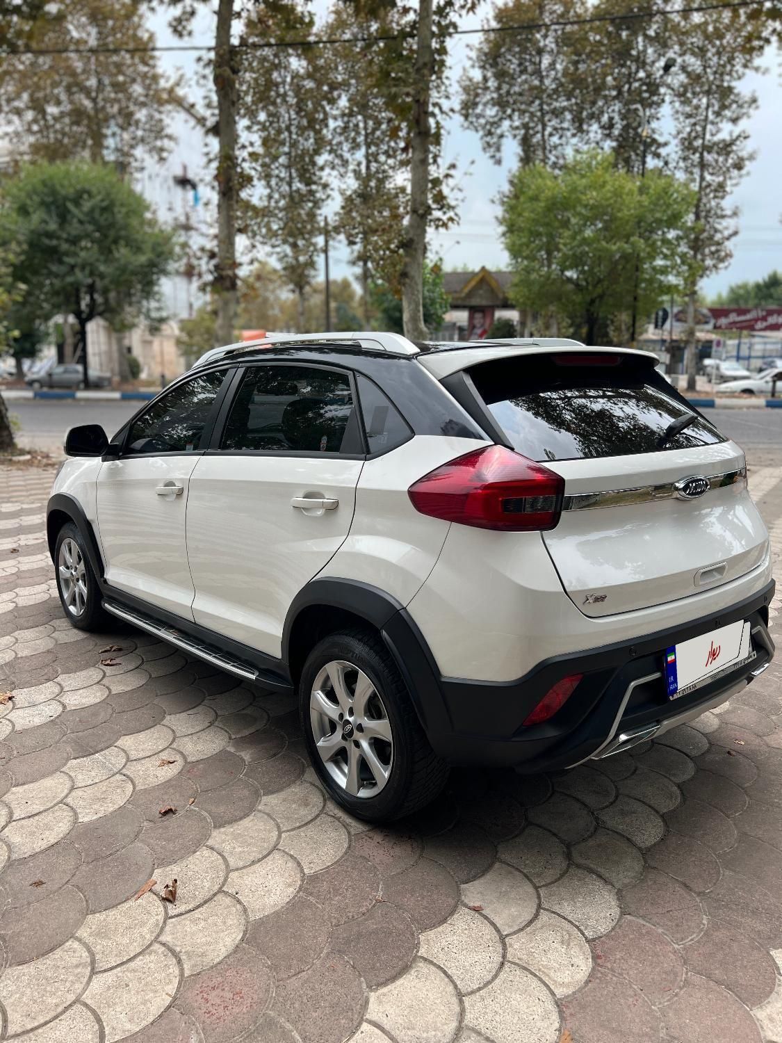 ام وی ام X22 اتوماتیک اسپرت لاکچری - 1400