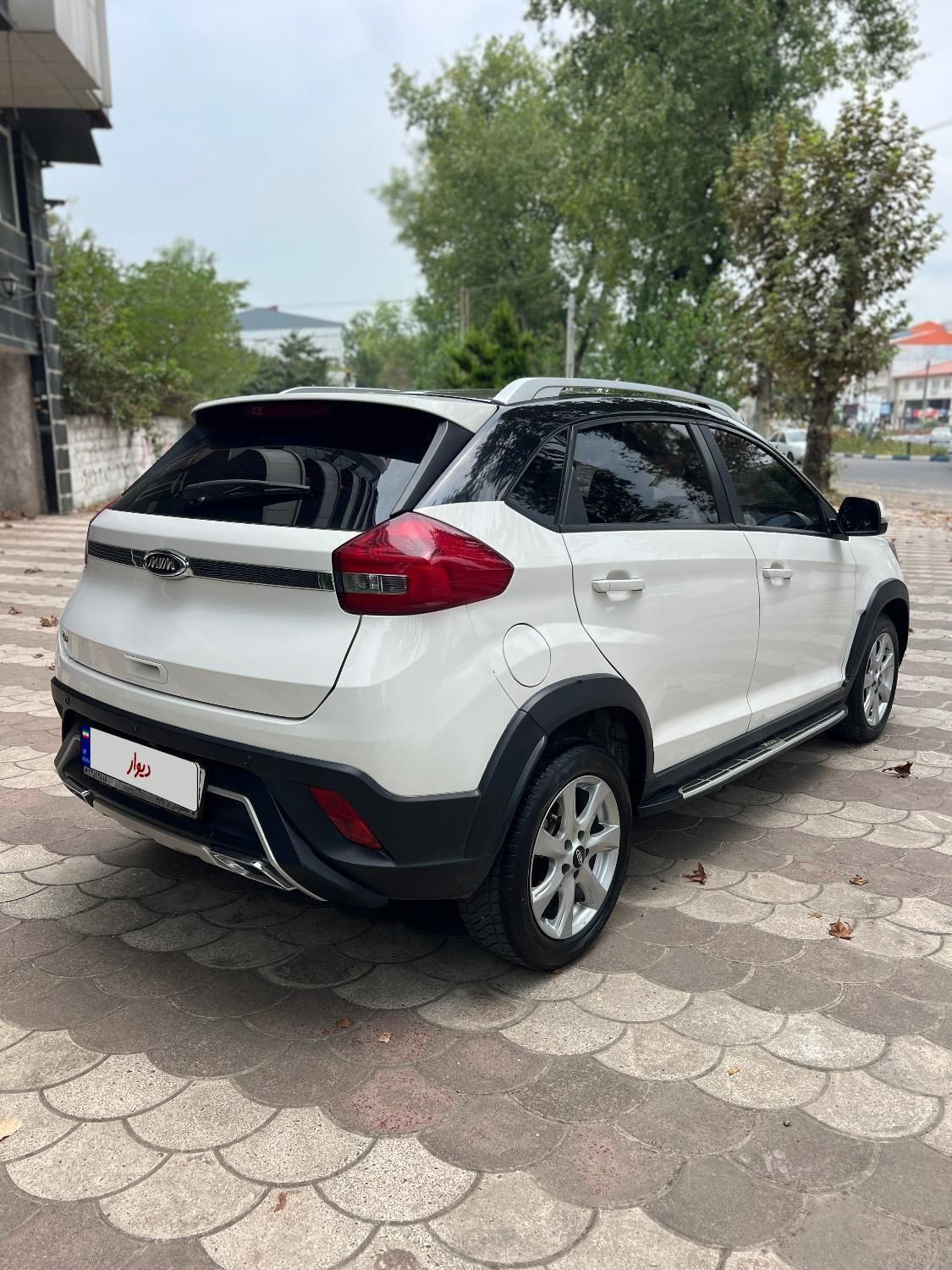 ام وی ام X22 اتوماتیک اسپرت لاکچری - 1400
