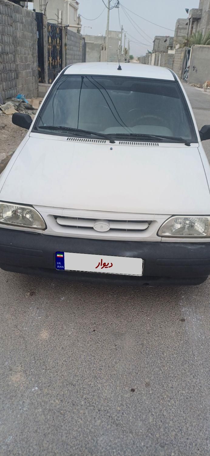 پراید 131 SX - 1395