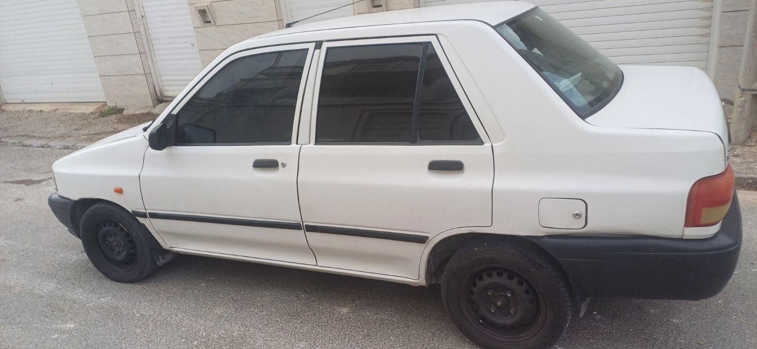 پراید 131 SX - 1395