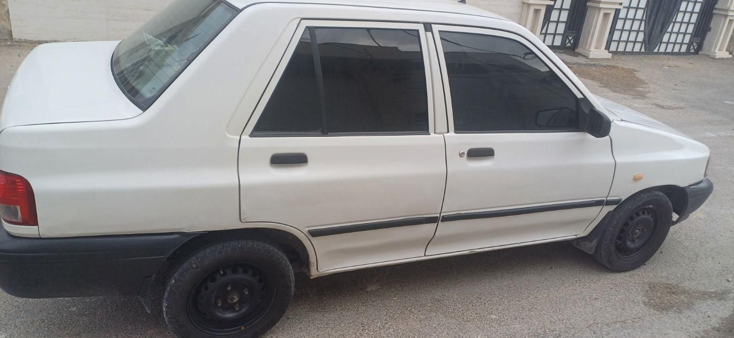 پراید 131 SX - 1395