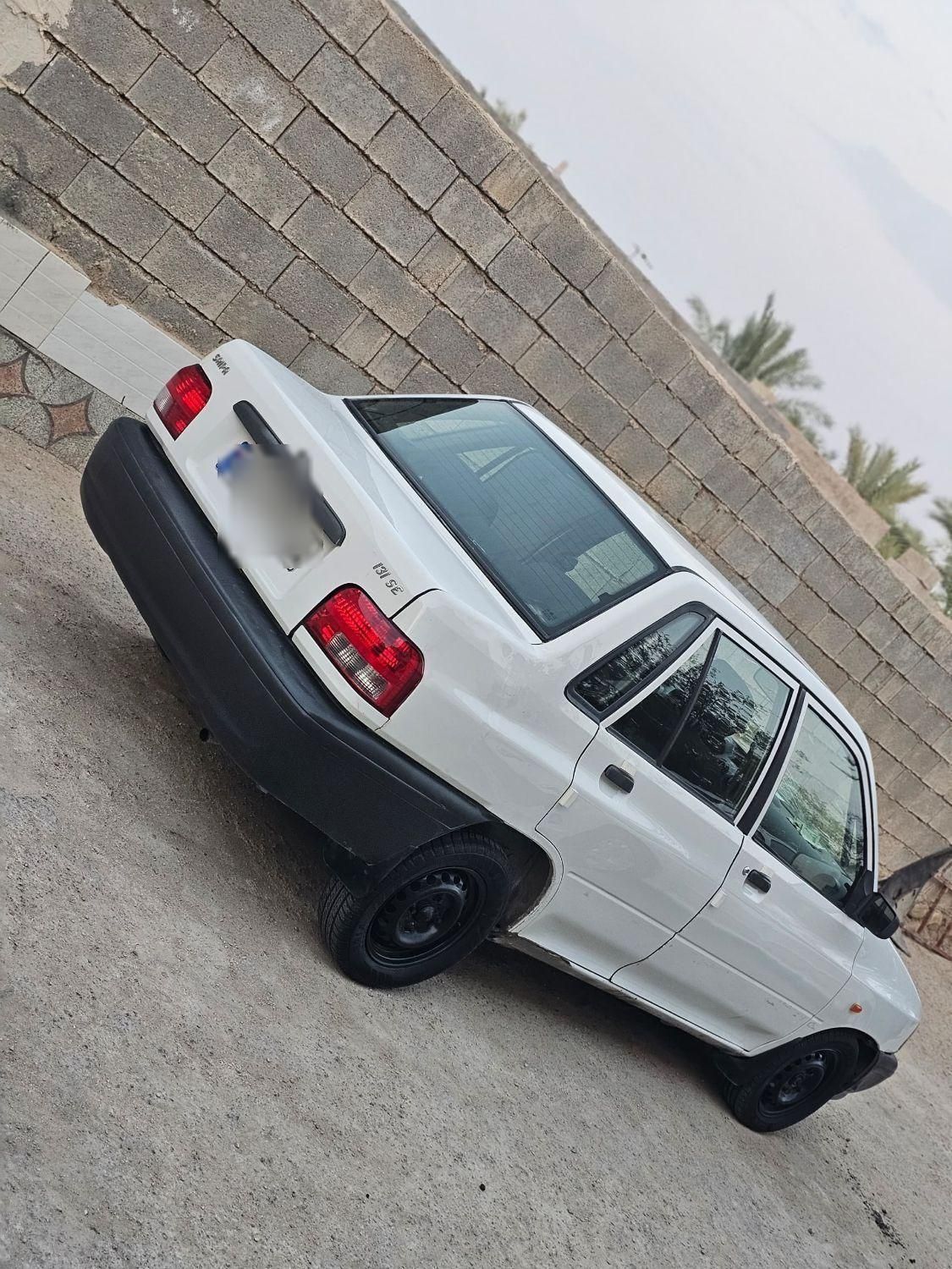 پراید 131 SE - 1392