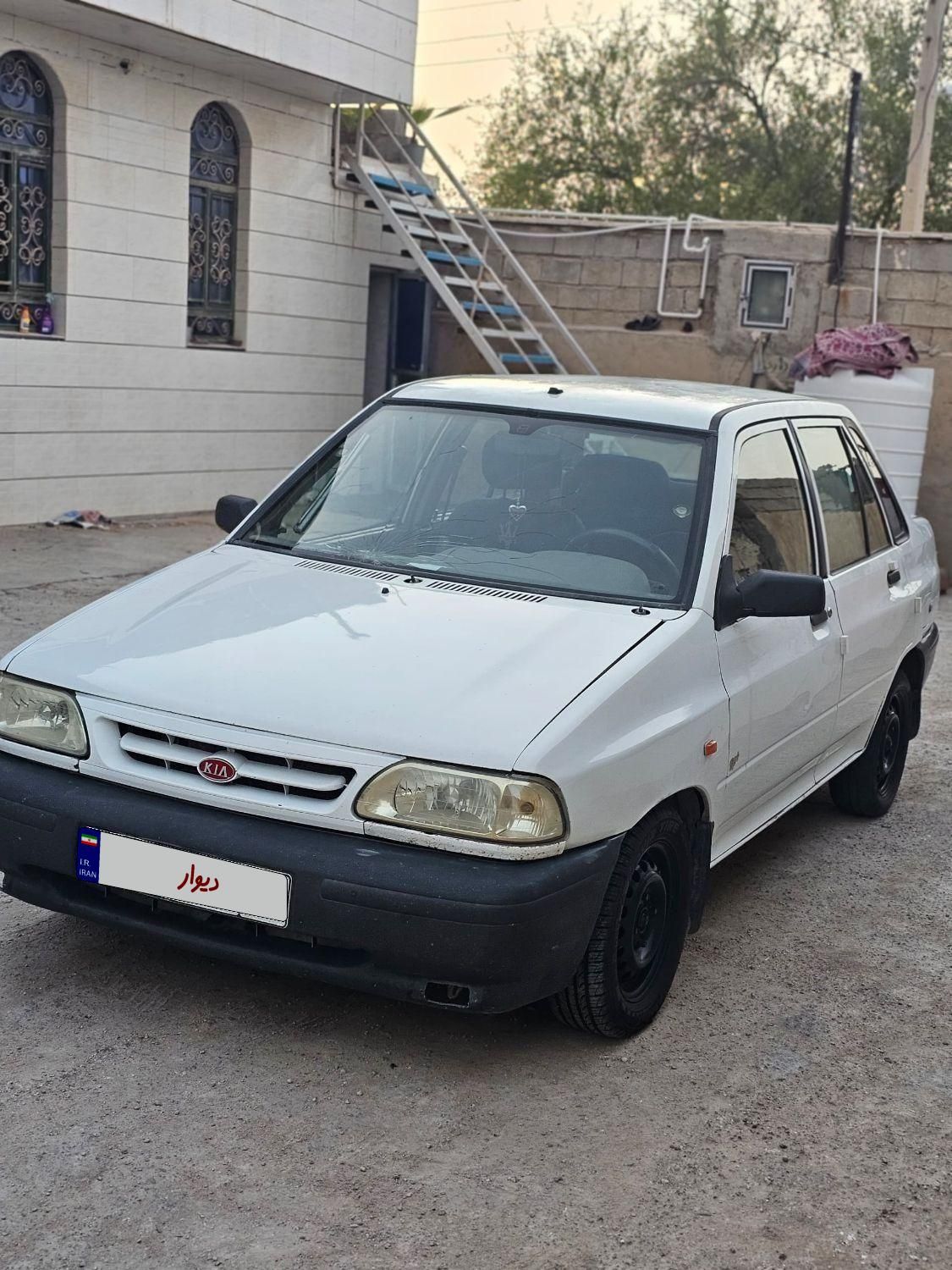 پراید 131 SE - 1392
