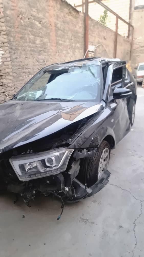 دنا پلاس توربو اتوماتیک - 1402