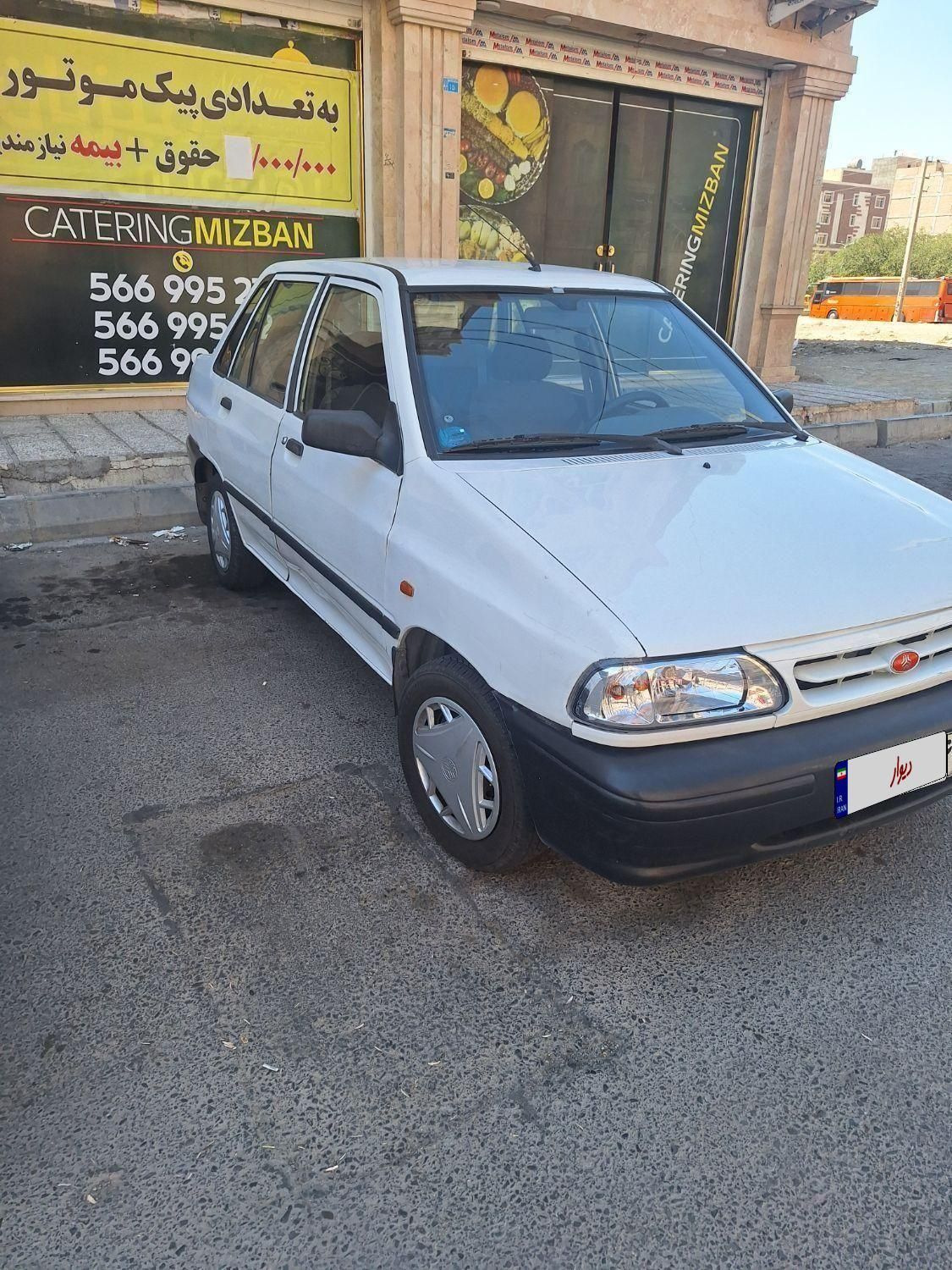 پراید 131 EX - 1391
