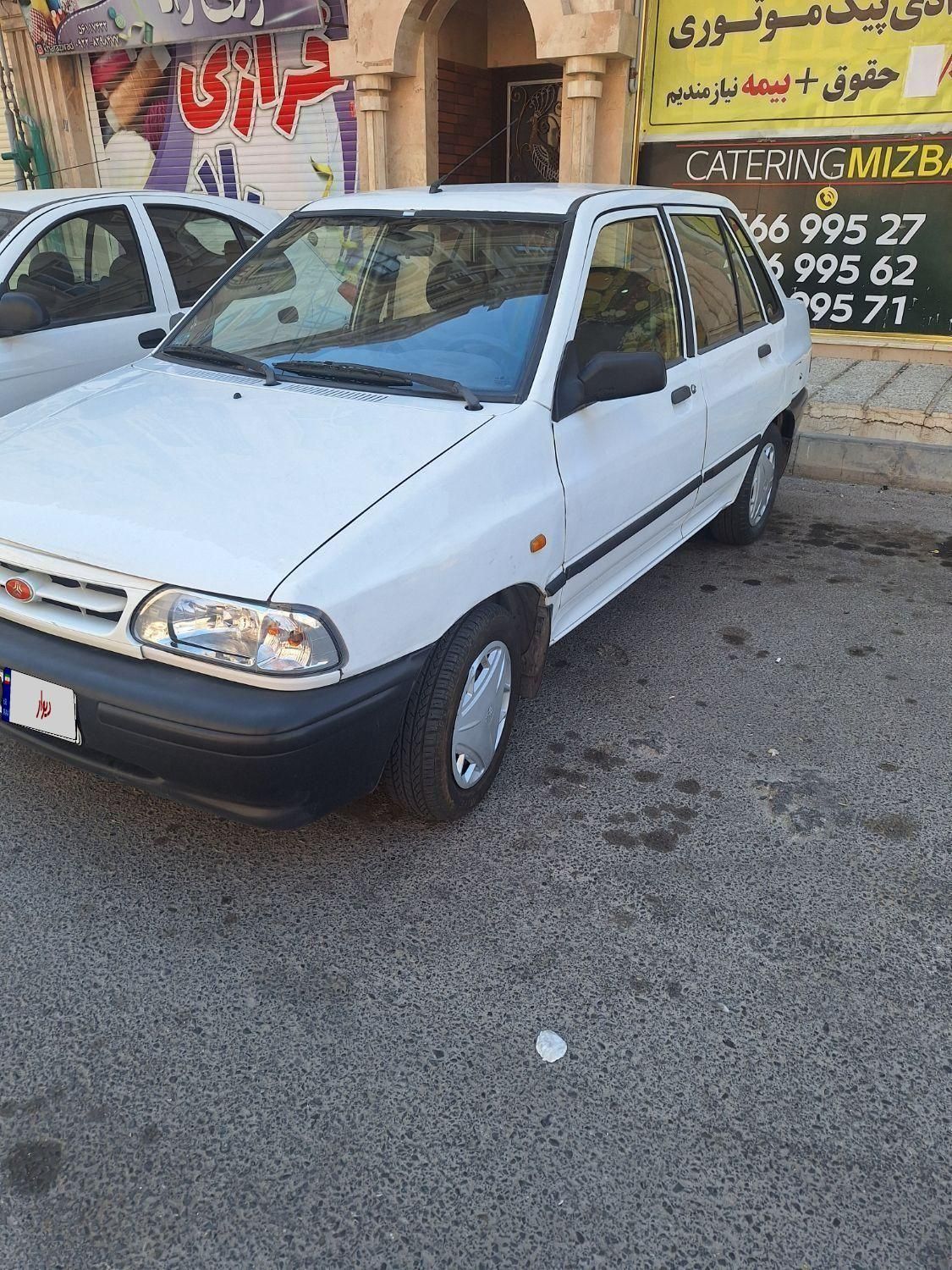 پراید 131 EX - 1391