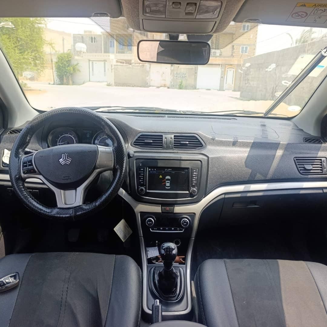 شاهین G دنده ای - 1400