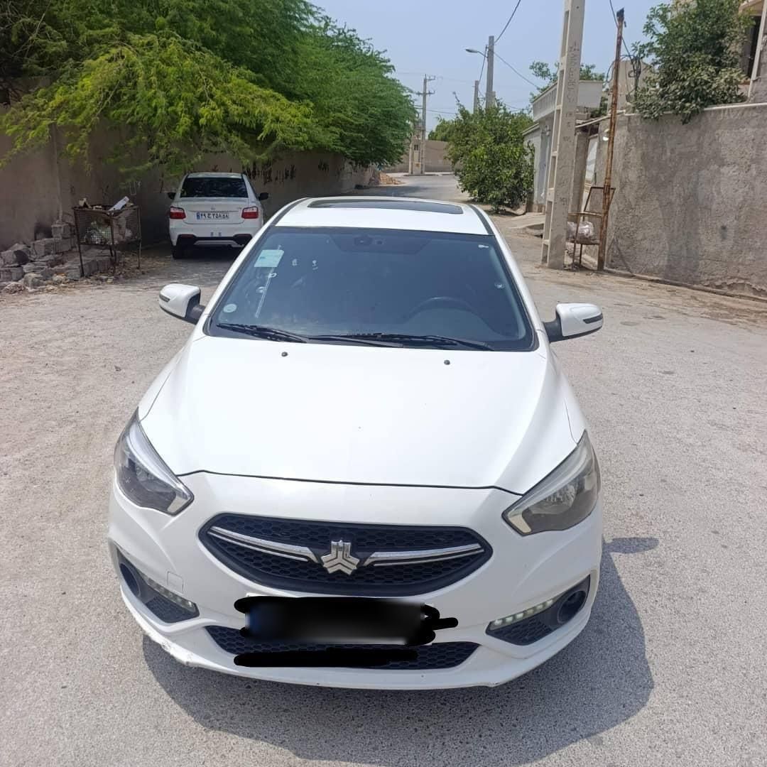 شاهین G دنده ای - 1400