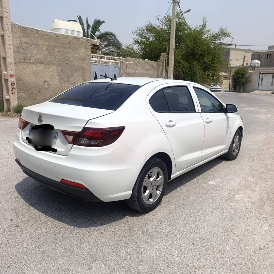 شاهین G دنده ای - 1400